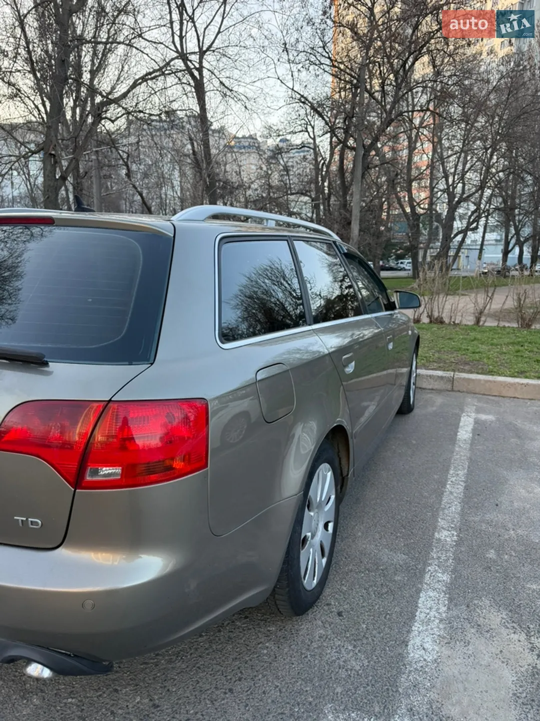 Audi A4 2007 VIN WAUZZZ8E28A121665 фото оголошення 6 з 9