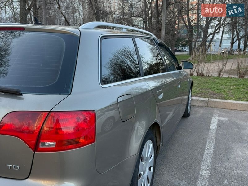 Универсал Audi A4 2007 в Одессе фото 6 Универсал Audi A4 2007 в Одессе