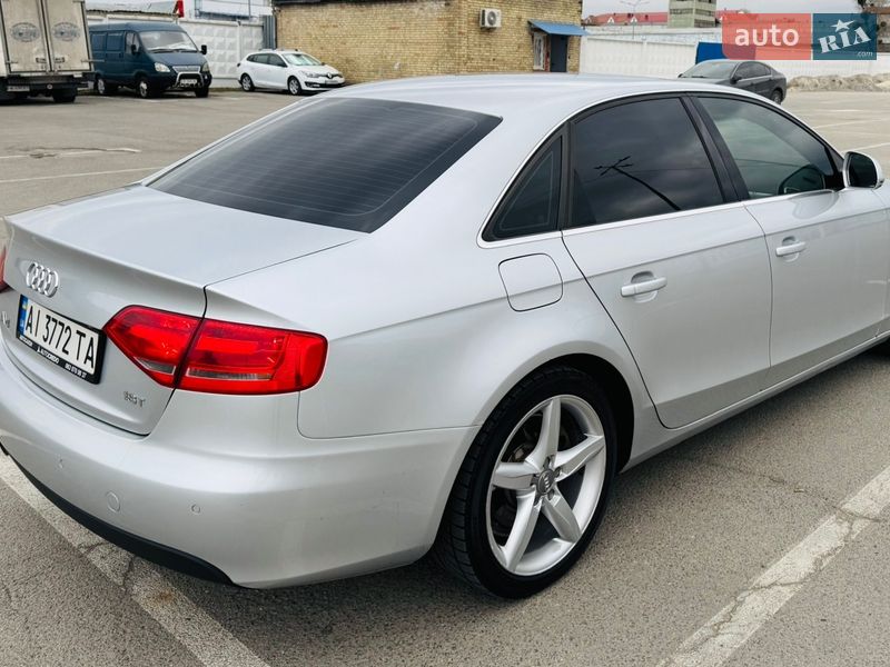 Седан Audi A4 2008 в Киеве фото 7 Седан Audi A4 2008 в Киеве