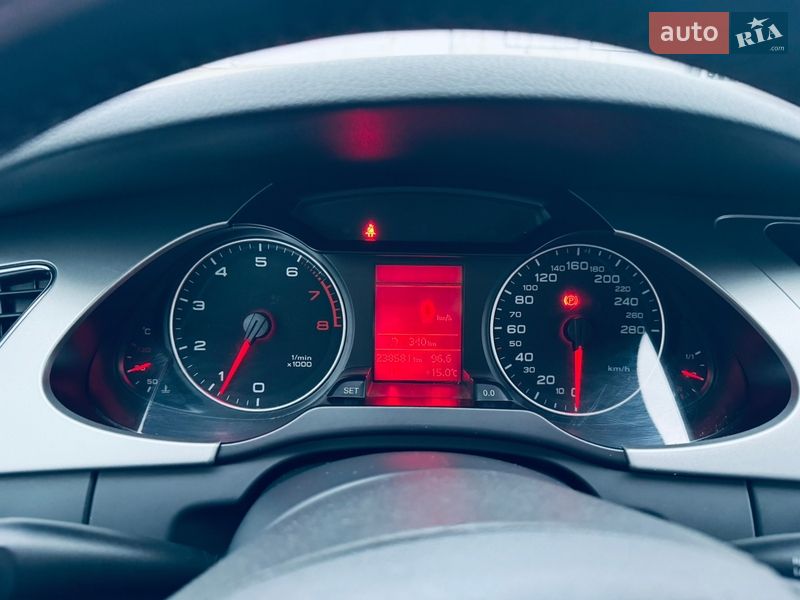 Седан Audi A4 2008 в Киеве фото 17 Седан Audi A4 2008 в Киеве