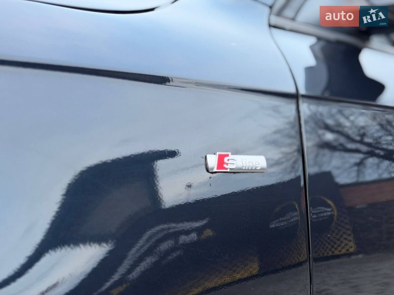 Седан Audi A4 2015 в Львові фото 9 Седан Audi A4 2015 в Львові