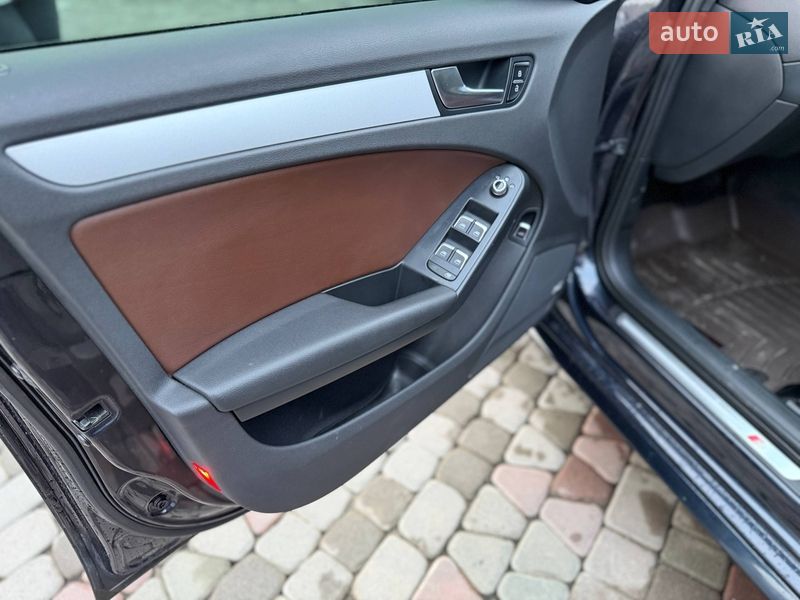 Седан Audi A4 2015 в Львові фото 14 Седан Audi A4 2015 в Львові