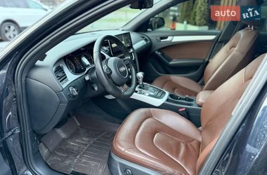 Седан Audi A4 2015 в Львові фото 15 Седан Audi A4 2015 в Львові