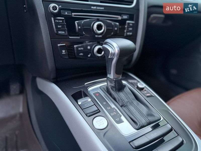 Седан Audi A4 2015 в Львові фото 16 Седан Audi A4 2015 в Львові