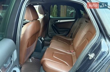 Седан Audi A4 2015 в Львові фото 18 Седан Audi A4 2015 в Львові