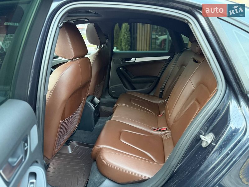 Седан Audi A4 2015 в Львові фото 18 Седан Audi A4 2015 в Львові