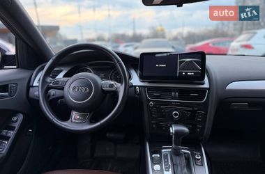 Седан Audi A4 2015 в Львові фото 19 Седан Audi A4 2015 в Львові