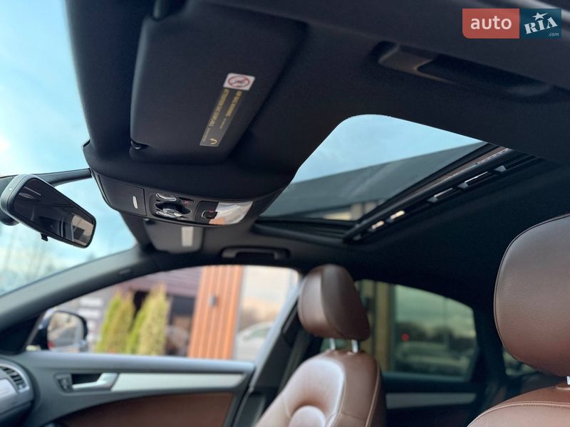 Седан Audi A4 2015 в Львові фото 20 Седан Audi A4 2015 в Львові