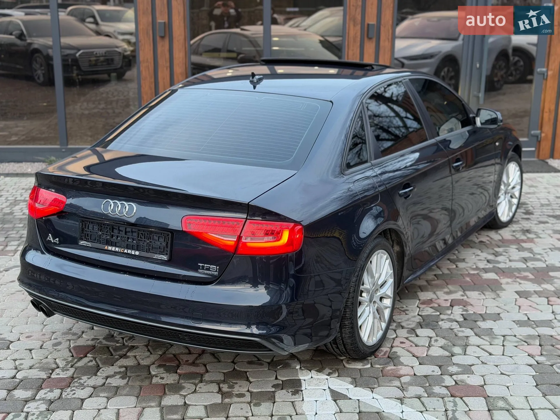 2015 Audi A4 - мініатюра 10
