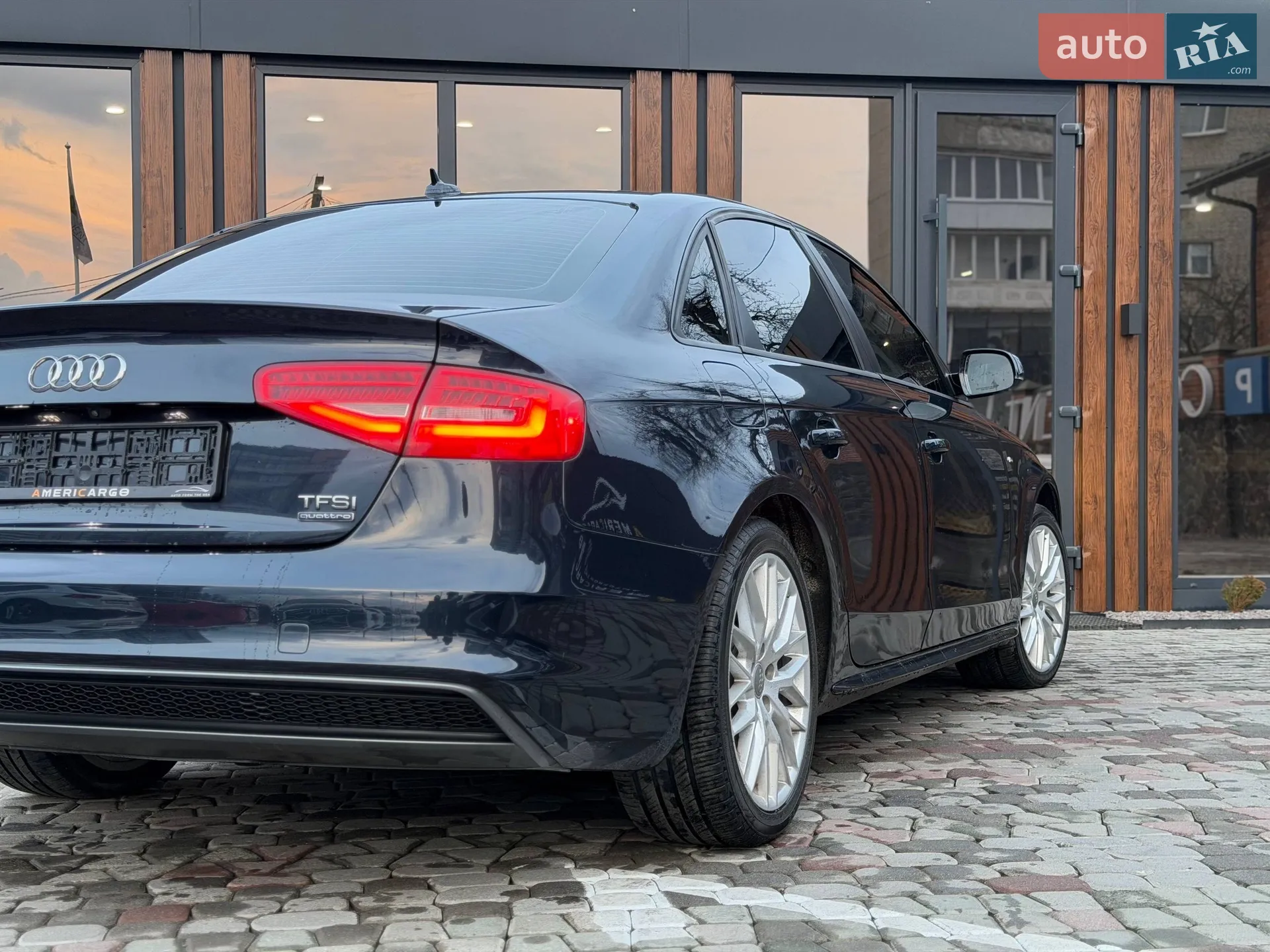 2015 Audi A4 - мініатюра 11