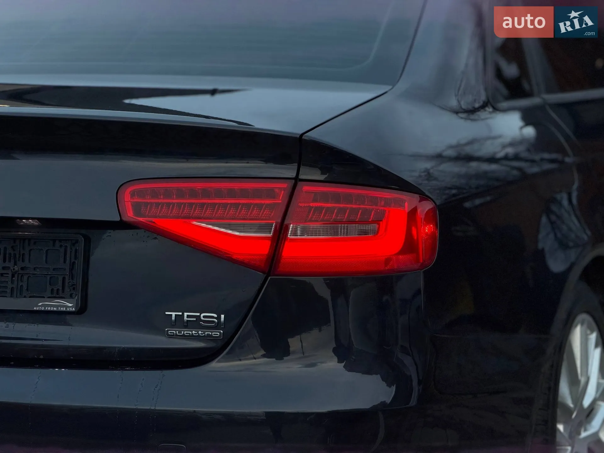 2015 Audi A4 - мініатюра 12