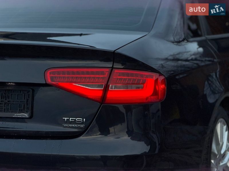 Седан Audi A4 2015 в Львові фото 12 Седан Audi A4 2015 в Львові