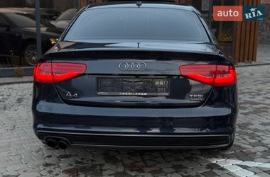 Седан Audi A4 2015 в Львові фото 13 Седан Audi A4 2015 в Львові