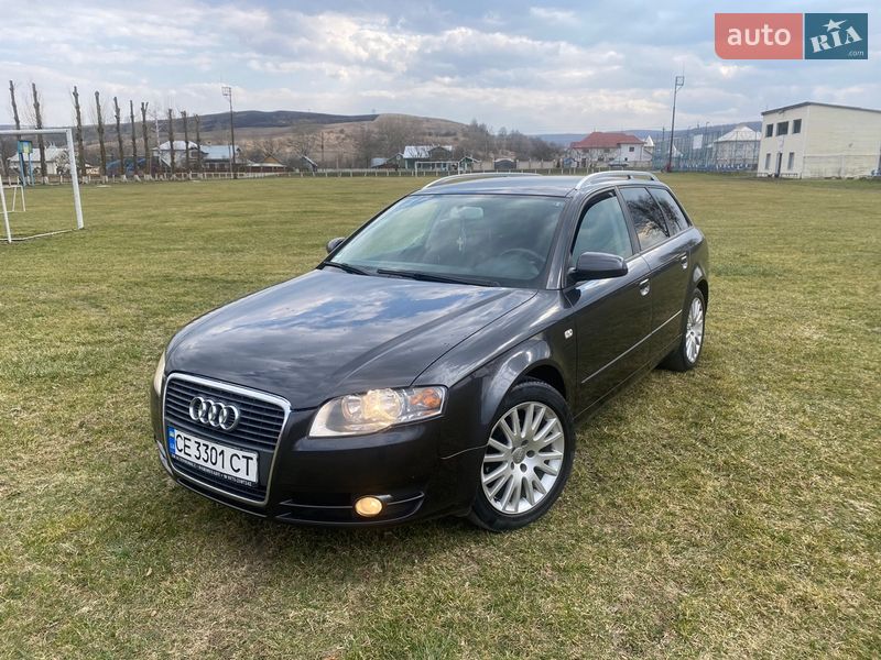 Універсал Audi A4 2008 в Чернівцях
