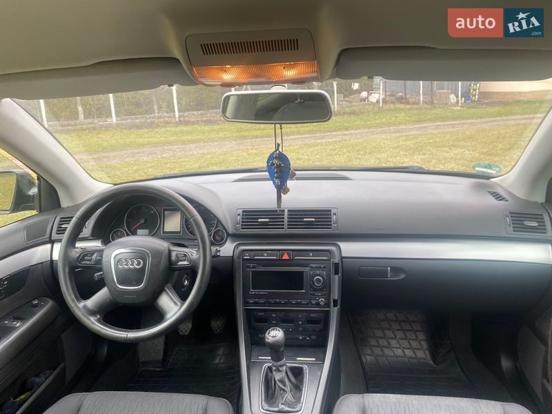 Універсал Audi A4 2008 в Чернівцях
