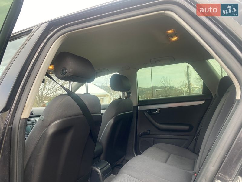 Універсал Audi A4 2008 в Чернівцях