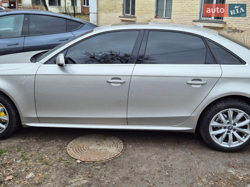 Седан Audi A4 2014 в Полтаве фото 2 Седан Audi A4 2014 в Полтаве