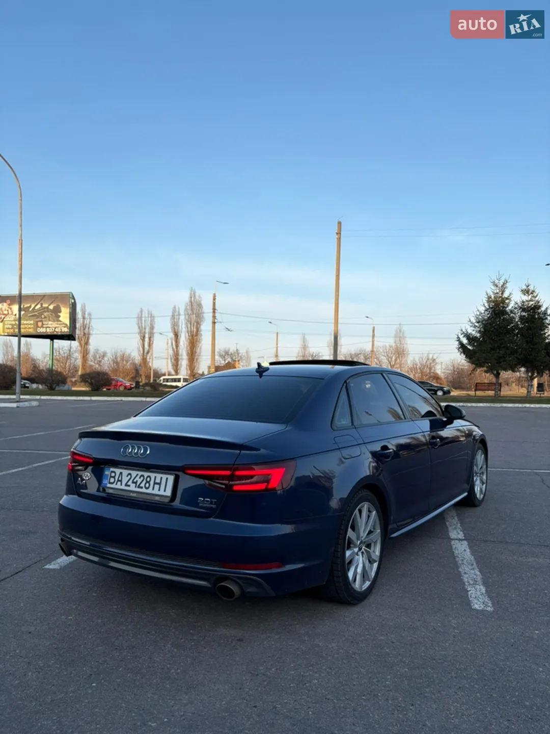 2017 Audi A4 - мініатюра 6