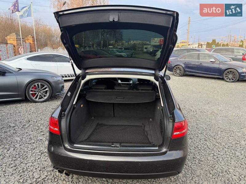 Универсал Audi A4 2009 в Хмельницком