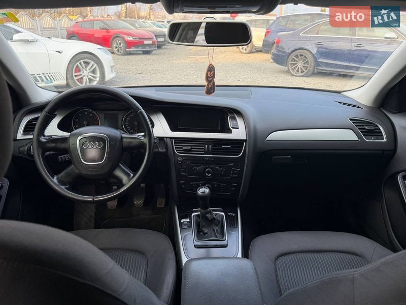 Универсал Audi A4 2009 в Хмельницком