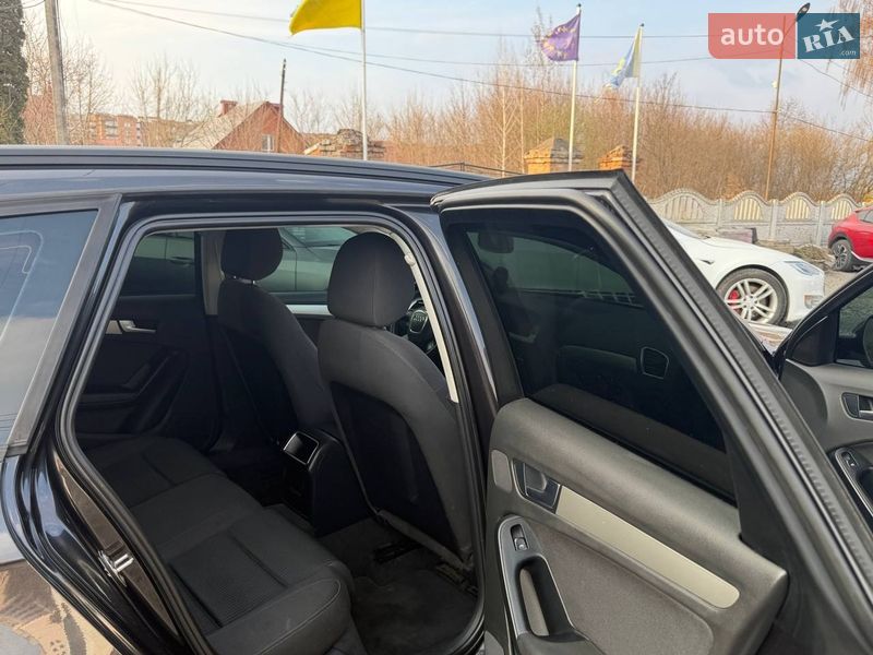 Универсал Audi A4 2009 в Хмельницком