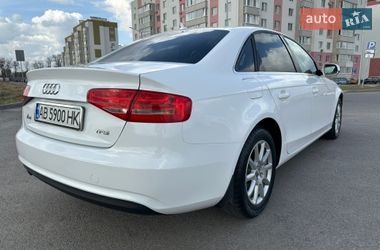 Седан Audi A4 2015 в Виннице