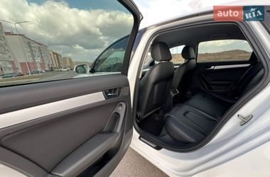 Седан Audi A4 2015 в Виннице