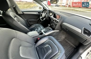 Седан Audi A4 2015 в Виннице