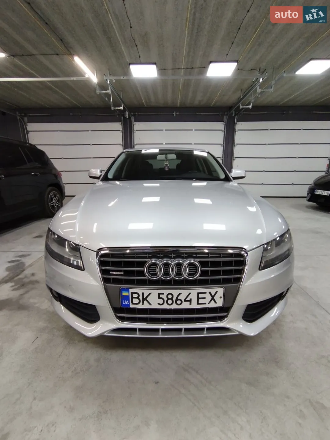 2011 Audi A4 - мініатюра 2