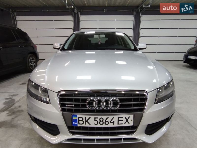 Седан Audi A4 2011 в Ровно фото 2 Седан Audi A4 2011 в Ровно