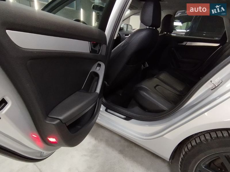 Седан Audi A4 2011 в Ровно фото 8 Седан Audi A4 2011 в Ровно