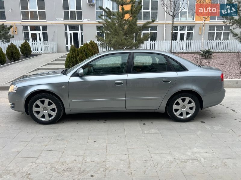 Седан Audi A4 2005 в Києві фото 7 Седан Audi A4 2005 в Києві