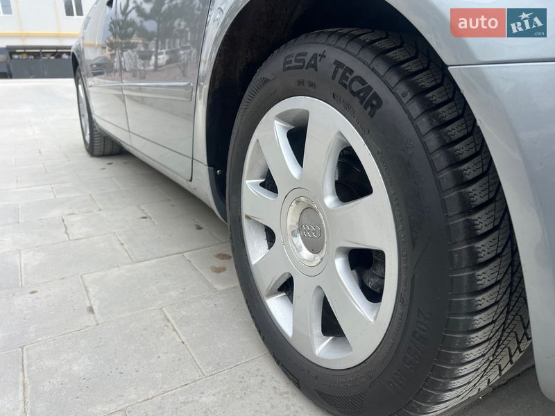 Седан Audi A4 2005 в Києві фото 25 Седан Audi A4 2005 в Києві