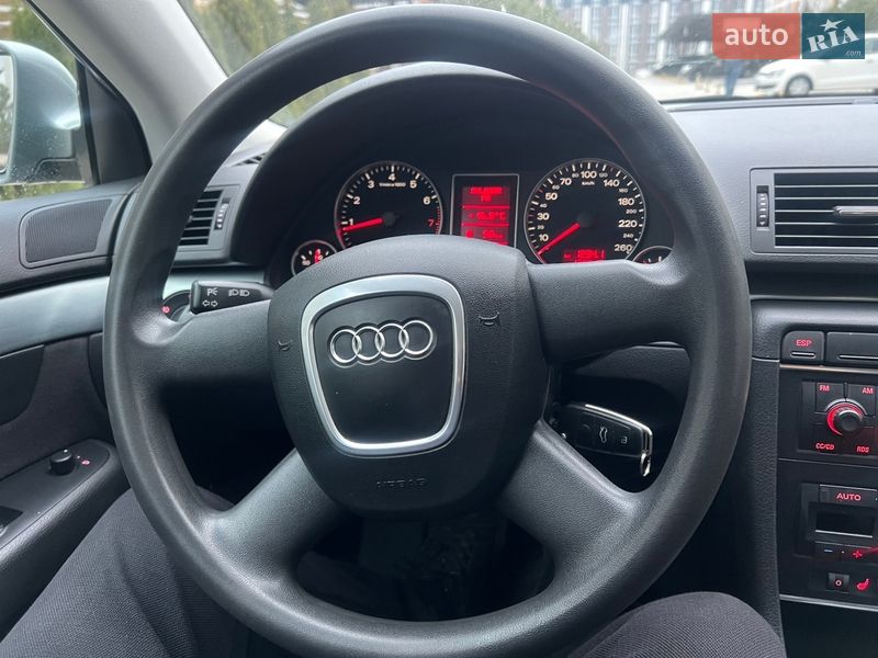 Седан Audi A4 2005 в Києві фото 28 Седан Audi A4 2005 в Києві