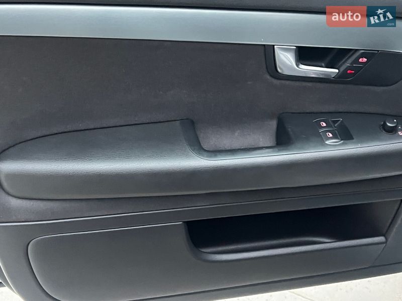 Седан Audi A4 2005 в Києві фото 34 Седан Audi A4 2005 в Києві