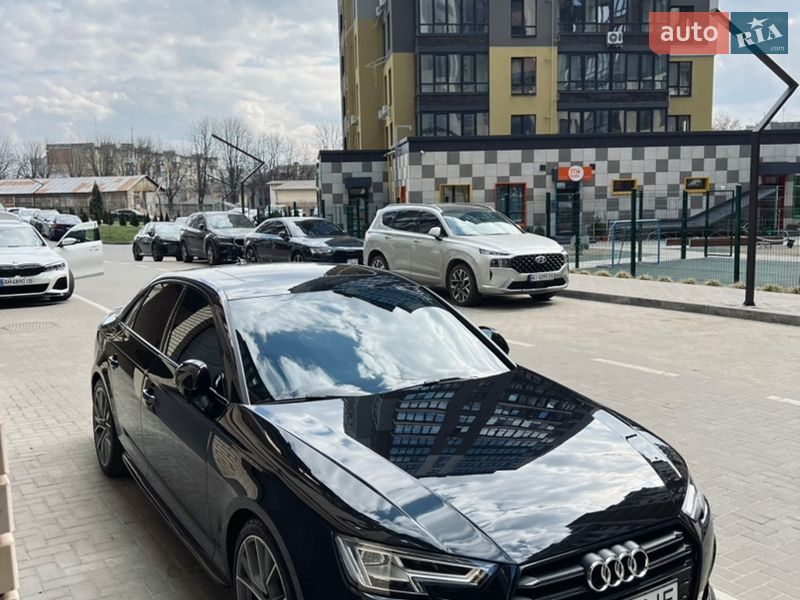 Седан Audi A4 2019 в Житомирі фото 8 Седан Audi A4 2019 в Житомирі
