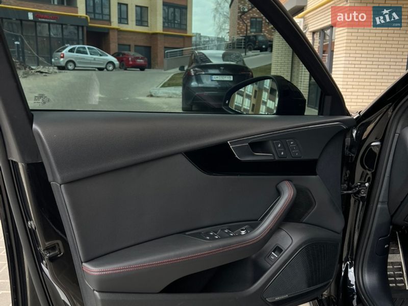 Седан Audi A4 2019 в Житомирі фото 22 Седан Audi A4 2019 в Житомирі