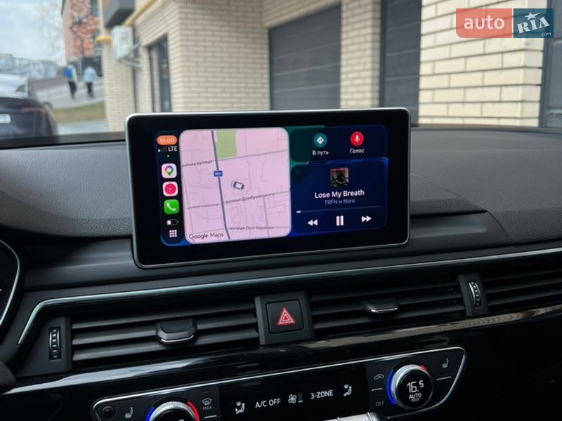 Седан Audi A4 2019 в Житомирі фото 26 Седан Audi A4 2019 в Житомирі