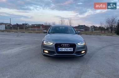 Седан Audi A4 2015 в Вінниці