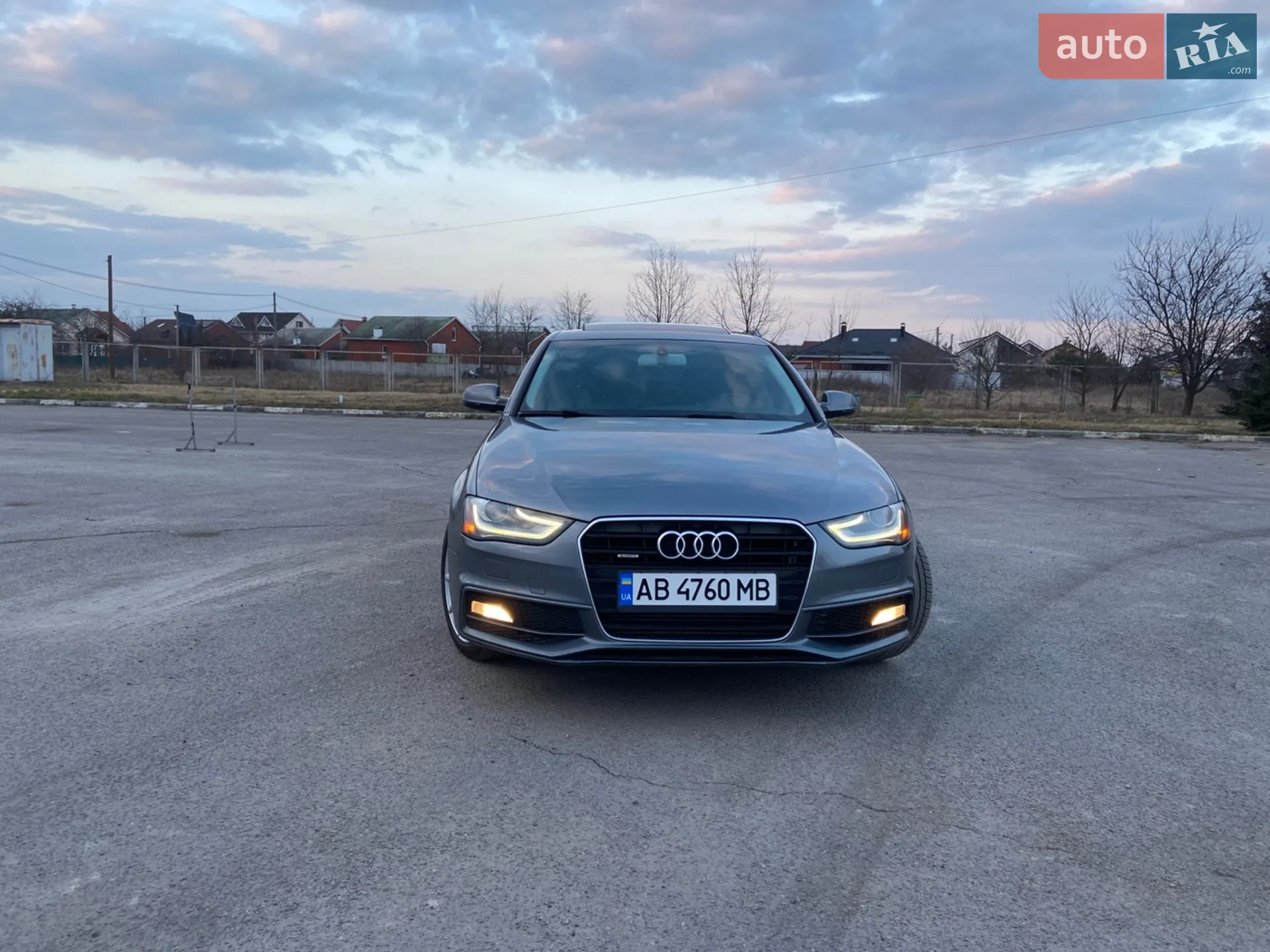 2015 Audi A4 - мініатюра 2