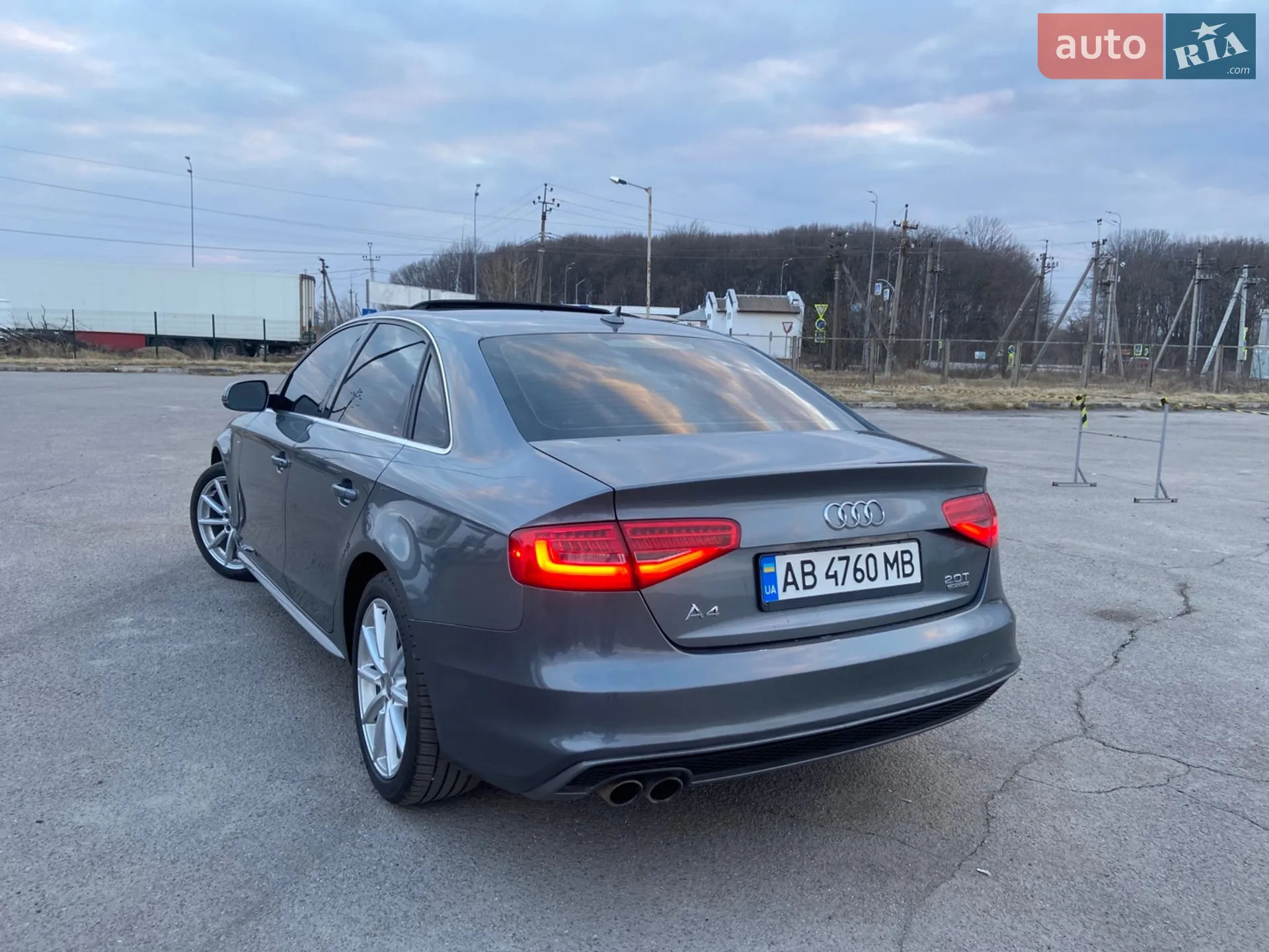 2015 Audi A4 - мініатюра 6