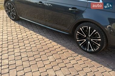 Седан Audi A4 2018 в Луцьку
