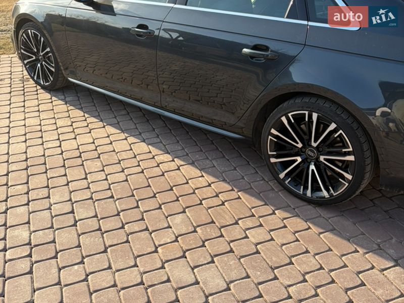 Седан Audi A4 2018 в Луцке фото 12 Седан Audi A4 2018 в Луцке