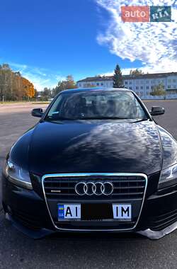 Седан Audi A4 2010 в Киеве