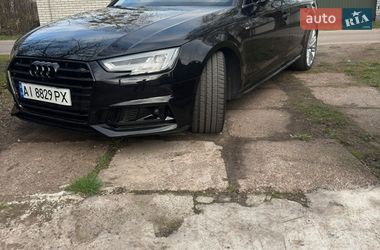 Седан Audi A4 2016 в Києві