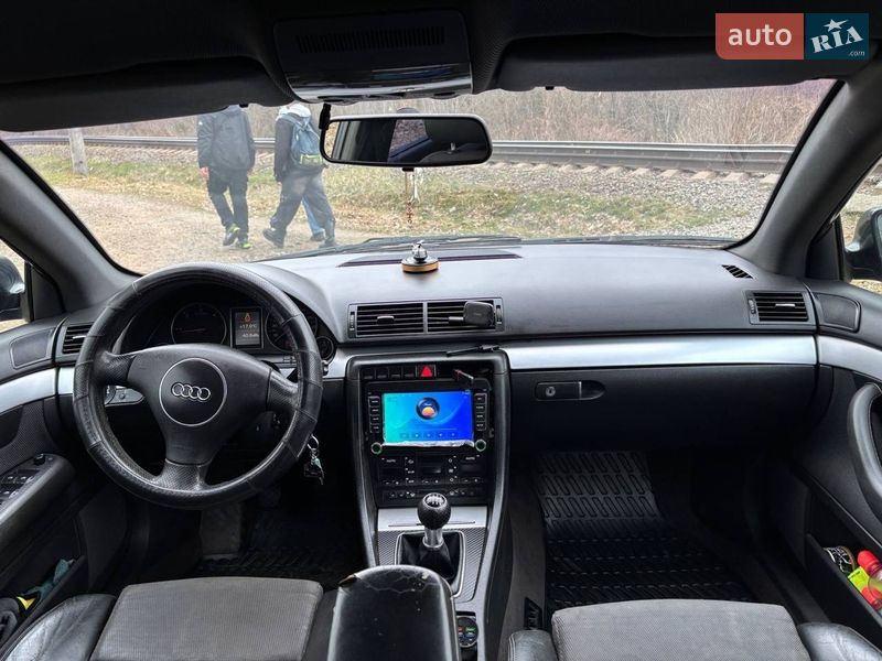 Седан Audi A4 2003 в Киеве фото 5 Седан Audi A4 2003 в Киеве