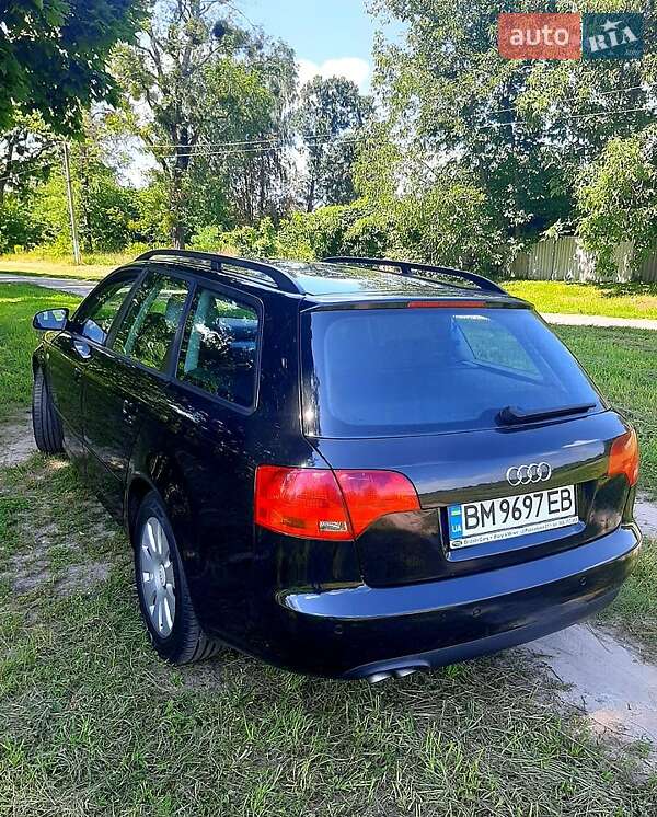 Универсал Audi A4 2006 в Ромнах фото 4 Универсал Audi A4 2006 в Ромнах