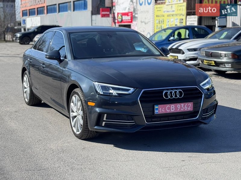 Седан Audi A4 2019 в Днепре фото 3 Седан Audi A4 2019 в Днепре