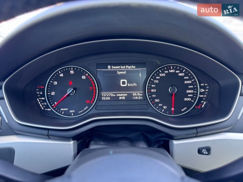 Седан Audi A4 2019 в Днепре фото 12 Седан Audi A4 2019 в Днепре