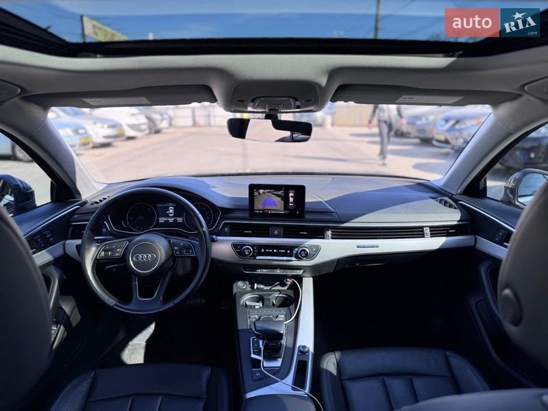 Седан Audi A4 2019 в Днепре фото 18 Седан Audi A4 2019 в Днепре